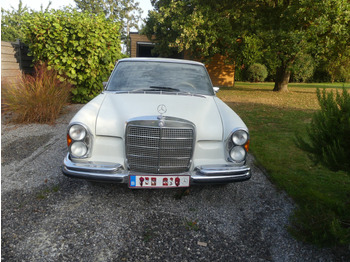 Легковой автомобиль MERCEDES-BENZ