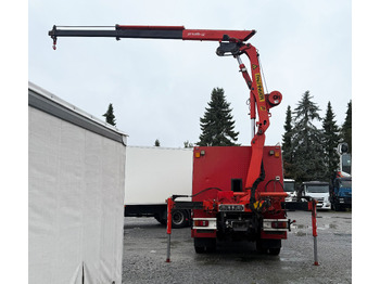 Кран-манипулятор PALFINGER