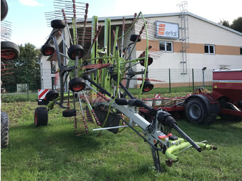 Сеноворошилка CLAAS Liner