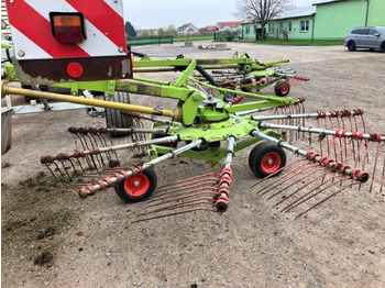 Сеноворошилка CLAAS Liner 3000: фото 3