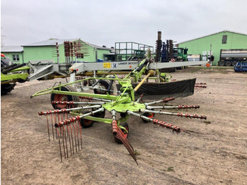 Сеноворошилка CLAAS Liner 3000: фото 5