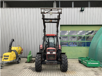 Трактор Case-IH 844 XL Plus: фото 4 Трактор Case-IH 844 XL Plus: фото 4