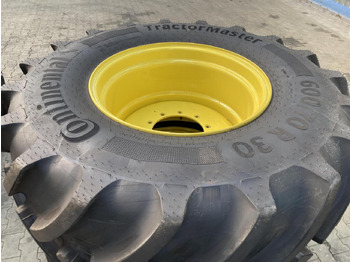 Шина для Сельскохозяйственной техники Continental 600/70R30: фото 3