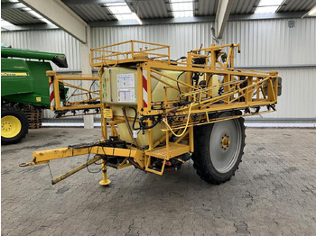 Прицепной опрыскиватель DUBEX