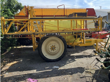 Прицепной опрыскиватель DUBEX