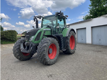 Трактор FENDT