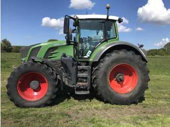 Трактор FENDT 828 Vario