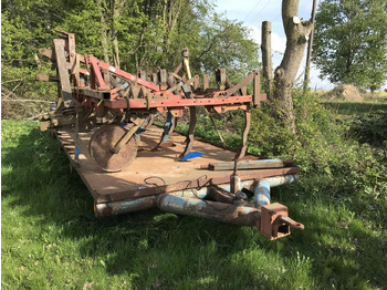 Культиватор FORTSCHRITT