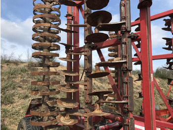 Дисковая борона HORSCH