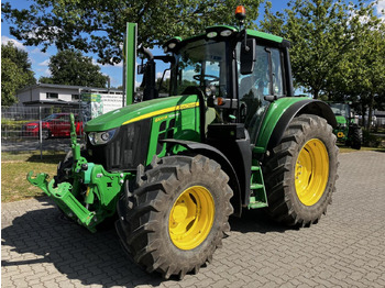 Трактор JOHN DEERE 6100M