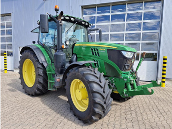 Трактор JOHN DEERE 6145R