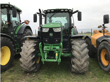 Трактор John Deere 6215R: фото 3