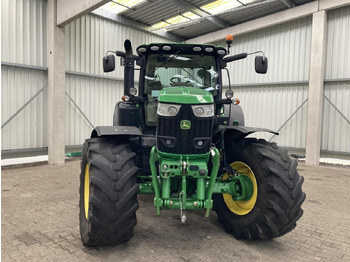 Трактор John Deere 6215R: фото 3