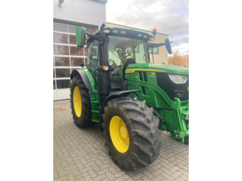 Трактор John Deere 6R 130: фото 2