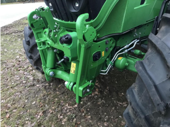 Трактор John Deere 6R 130: фото 4