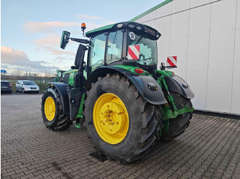 Трактор John Deere 6R 250: фото 5