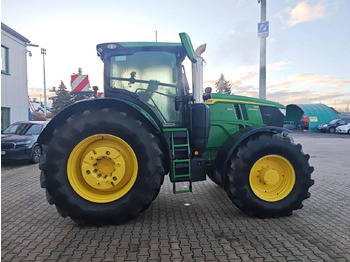 Трактор John Deere 6R 250: фото 2