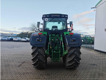Трактор John Deere 6R 250: фото 4