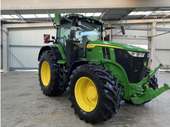 Трактор John Deere 7R 310: фото 2