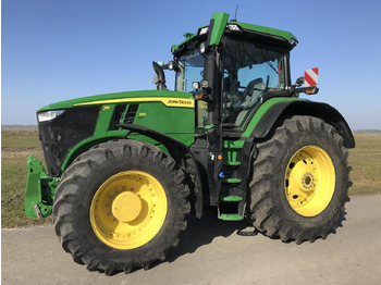 Трактор JOHN DEERE 7R 310