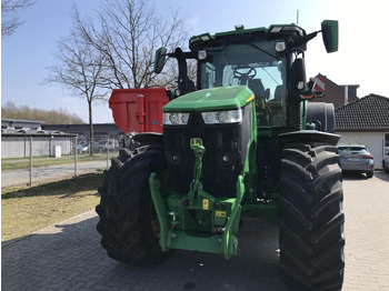 Трактор John Deere 7R 330: фото 3