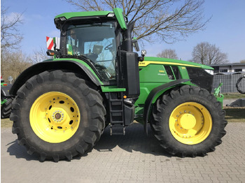 Трактор John Deere 7R 330: фото 2