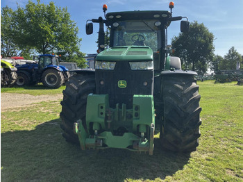 Трактор John Deere 8370R: фото 3