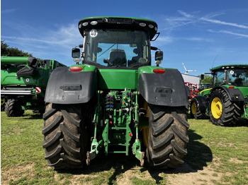 Трактор John Deere 8370R: фото 5