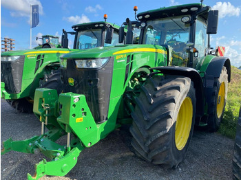 Трактор JOHN DEERE 8370R