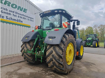 John Deere 8400R в лизинг John Deere 8400R: фото 4