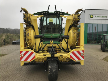 Кормоуборочный комбайн John Deere 8600: фото 3