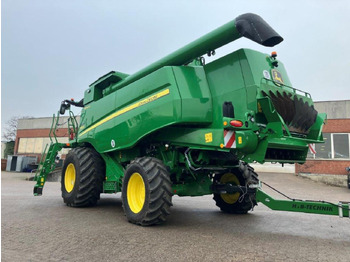 Зерноуборочный комбайн John Deere T560 Hillmaster: фото 3