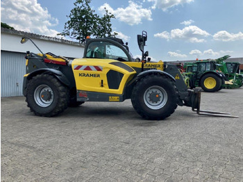 Телескопический погрузчик Kramer 5509 ecospeed pro (kein KT 559): фото 5