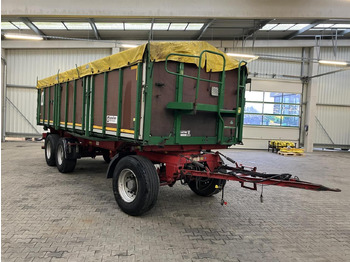 Самосвальный прицеп KRÖGER