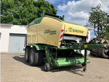 Пресс-подборщик рулонный KRONE