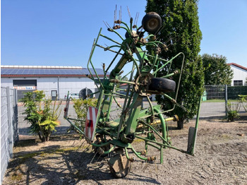 Сеноворошилка Krone KW7.70/6x7: фото 4 Сеноворошилка Krone KW7.70/6x7: фото 4