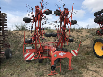 Сеноворошилка KUHN