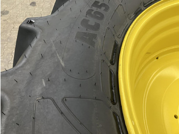 Шина для Сельскохозяйственной техники Mitas 600/65R38: фото 4 Шина для Сельскохозяйственной техники Mitas 600/65R38: фото 4