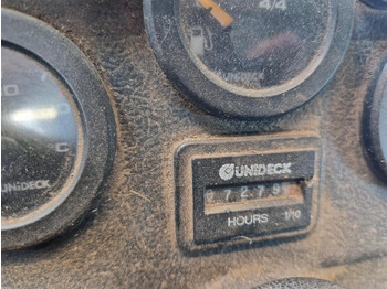 Колёсный погрузчик Paus RL 655: фото 4