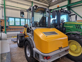 Колёсный погрузчик Paus RL 655: фото 2