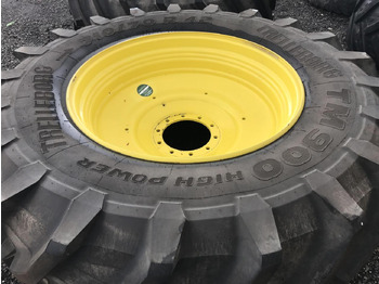 Шина для Сельскохозяйственной техники Trelleborg 710/70R42: фото 5
