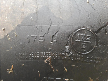 Шина для Сельскохозяйственной техники Trelleborg 710/75R42: фото 5