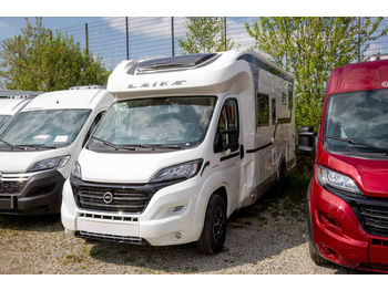 Новый Кастенваген Laika ECOVIP 329 NAVI SAT HUBBETT: фото 1