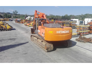 Гусеничный экскаватор Excavadoras de cadenas HITACHI ZX250-3 (2006): фото 4