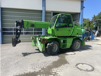 Телескопический погрузчик MANITOU MRT 1635