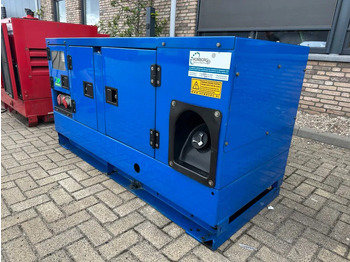 Электрогенератор Atlas-Copco QAS 14 Yanmar Stamford 15 kVA Silent generatorset: фото 4