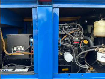 Электрогенератор Atlas-Copco QAS 14 Yanmar Stamford 15 kVA Silent generatorset: фото 3