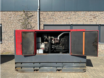 Электрогенератор Atlas-Copco QAS 60 Perkins Stamford 60 kVA Silent Rental generatorset: фото 3