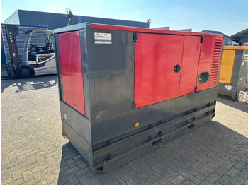 Электрогенератор Atlas-Copco QAS 60 Perkins Stamford 60 kVA Silent Rental generatorset: фото 2
