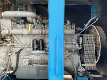 Электрогенератор Baudouin 6P15 Leroy Somer 400 kVA Silent generatorset: фото 3